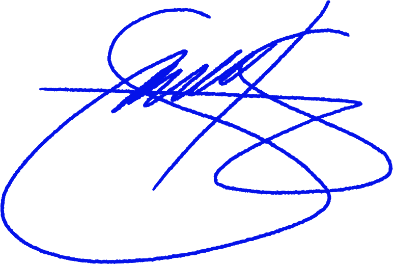 Authorized Signature